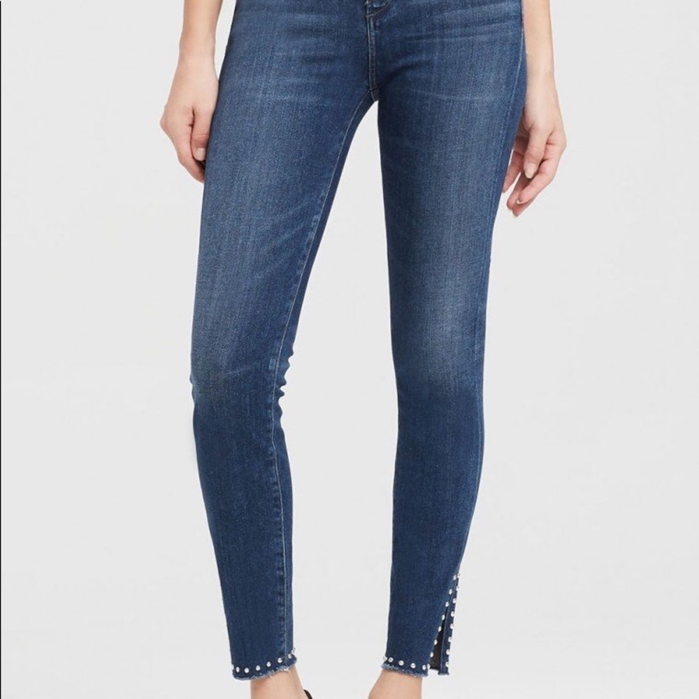 Citizens of Humanity Rocket High Rise Jeans